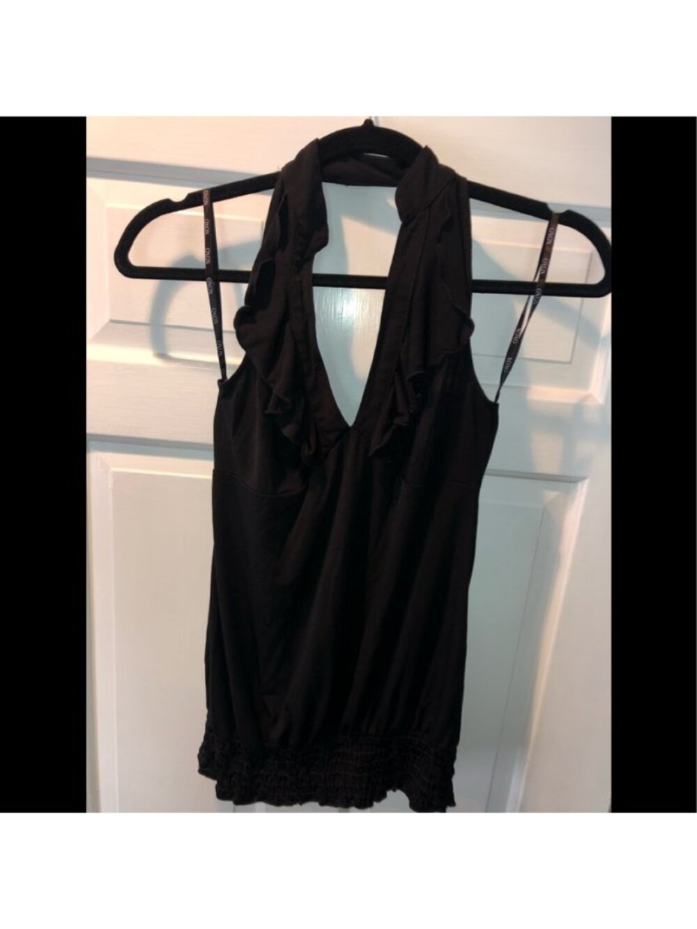 Halter Top